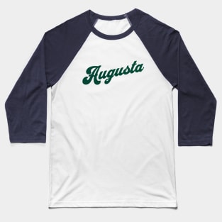 Augusta Baseball T-Shirt